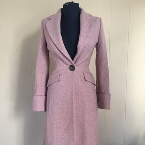 Vintage Wool Coat
